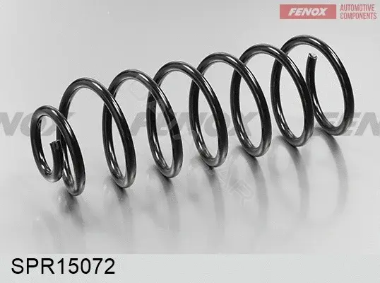 Пружины FENOX SPR15072