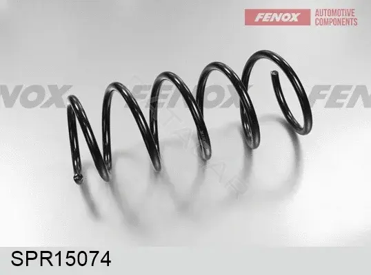 Пружины FENOX SPR15074