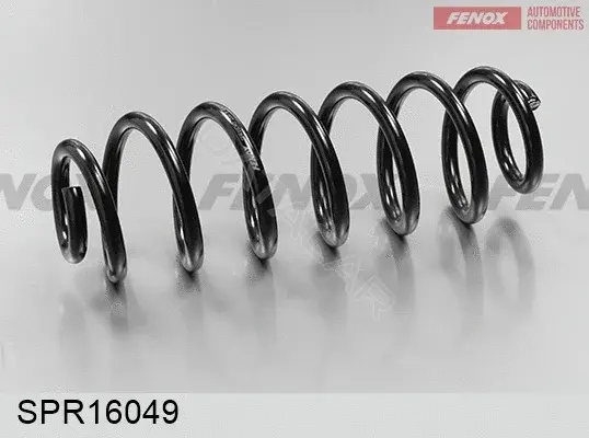 Пружины FENOX SPR16049