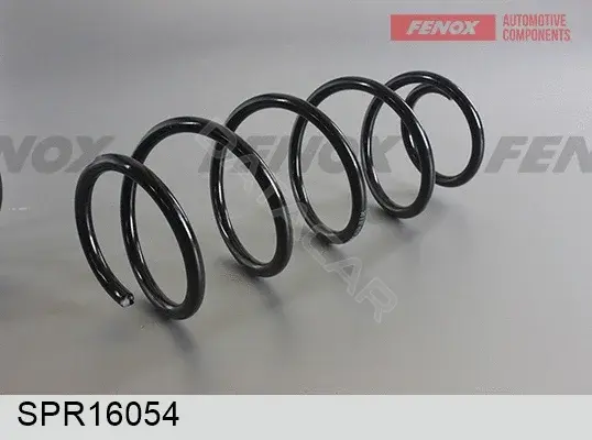 Пружины FENOX SPR16054
