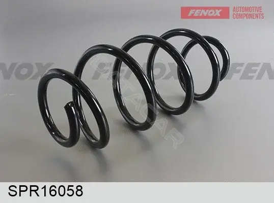 Пружины FENOX SPR16058