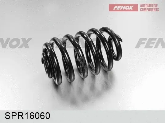 Пружины FENOX SPR16060