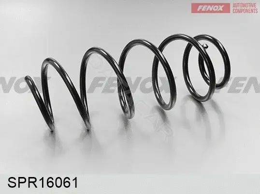 Пружины FENOX SPR16061