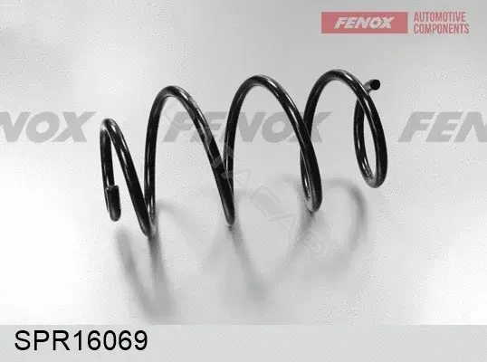 Пружины FENOX SPR16069