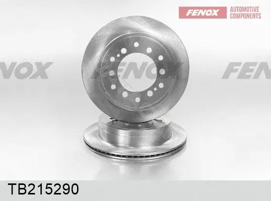 Тормозные диски FENOX TB215290