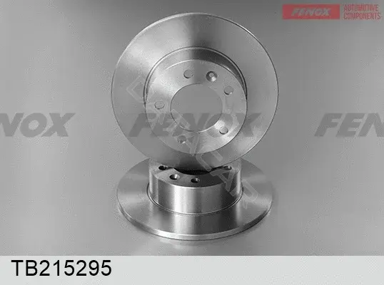 Тормозные диски FENOX TB215295