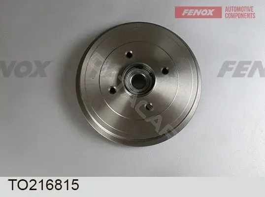 Тормозной барабан FENOX TO216815