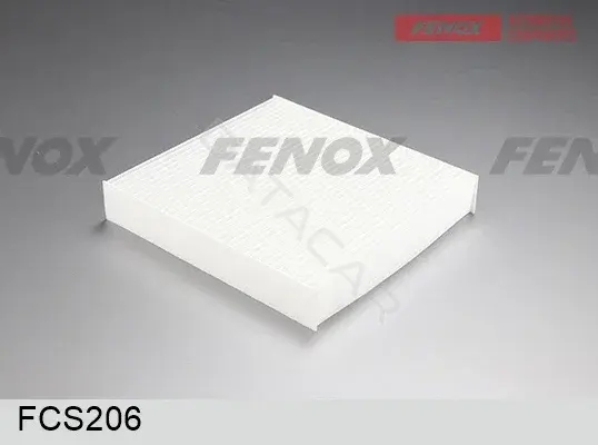 Фильтр салонный FENOX FCS206