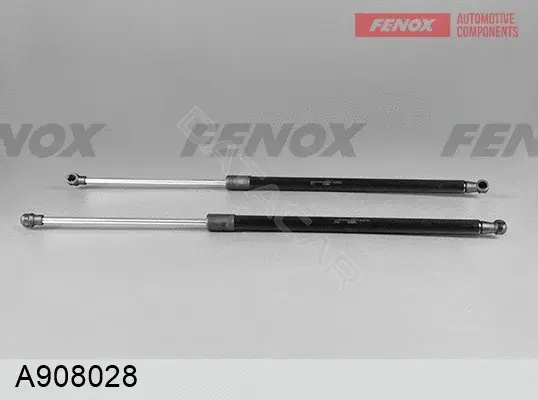 Амортизатор крышки багажника, капота, заднего стекла FENOX A908028