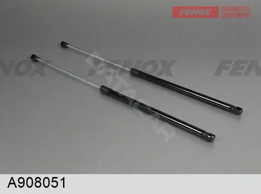 Амортизатор крышки багажника, капота, заднего стекла FENOX A908051