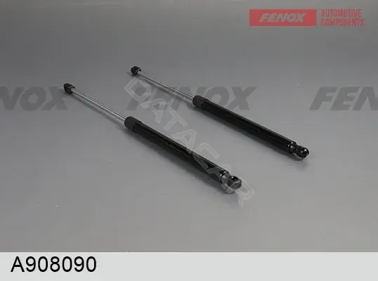 Амортизатор крышки багажника, капота, заднего стекла FENOX A908090