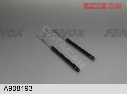 Амортизатор крышки багажника, капота, заднего стекла FENOX A908193