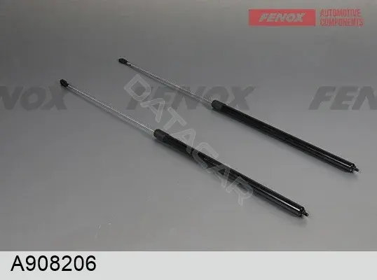 Амортизатор крышки багажника, капота, заднего стекла FENOX A908206