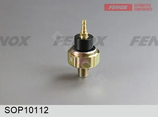 Датчик давления масла FENOX SOP10112