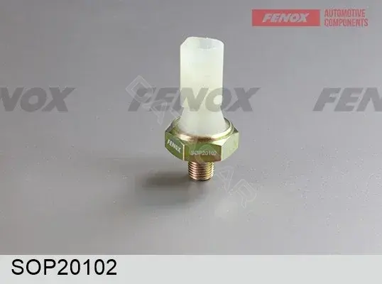 Датчик давления масла FENOX SOP20102