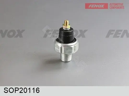 Датчик давления масла FENOX SOP20116