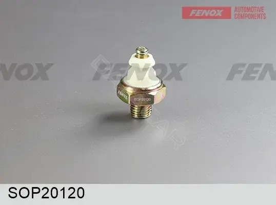 Датчик давления масла FENOX SOP20120