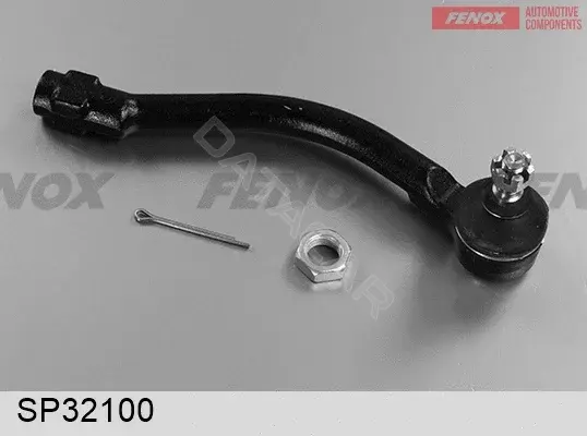 Рулевые наконечники FENOX SP32100