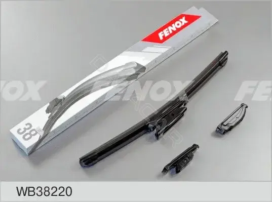 Щетки стеклоочистителя FENOX WB38220