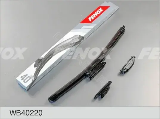 Щетки стеклоочистителя FENOX WB40220
