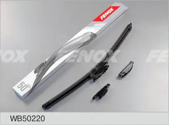 Щетки стеклоочистителя FENOX WB50220