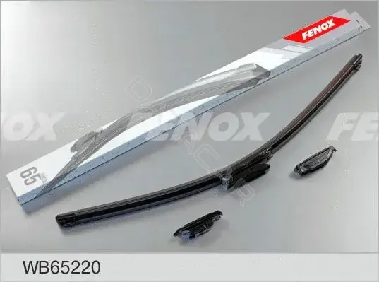 Щетки стеклоочистителя FENOX WB65220