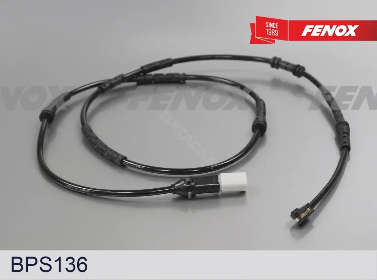 Датчик износа тормозных колодок FENOX BPS136