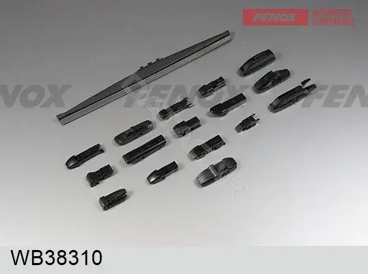 Щетки стеклоочистителя FENOX WB38310