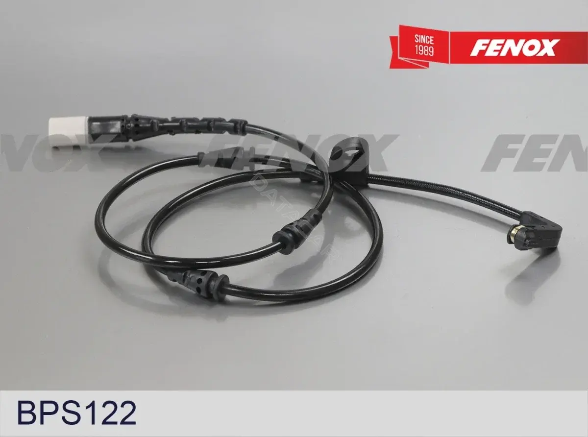 Датчик износа тормозных колодок FENOX BPS122