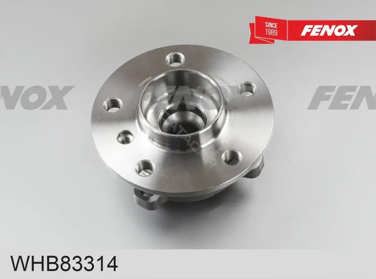 Подшипник ступицы FENOX WHB83314