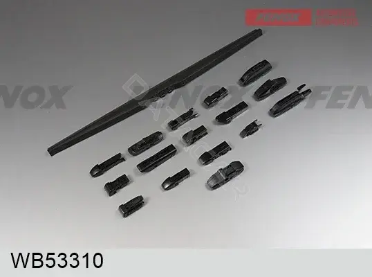 Щетки стеклоочистителя FENOX WB53310