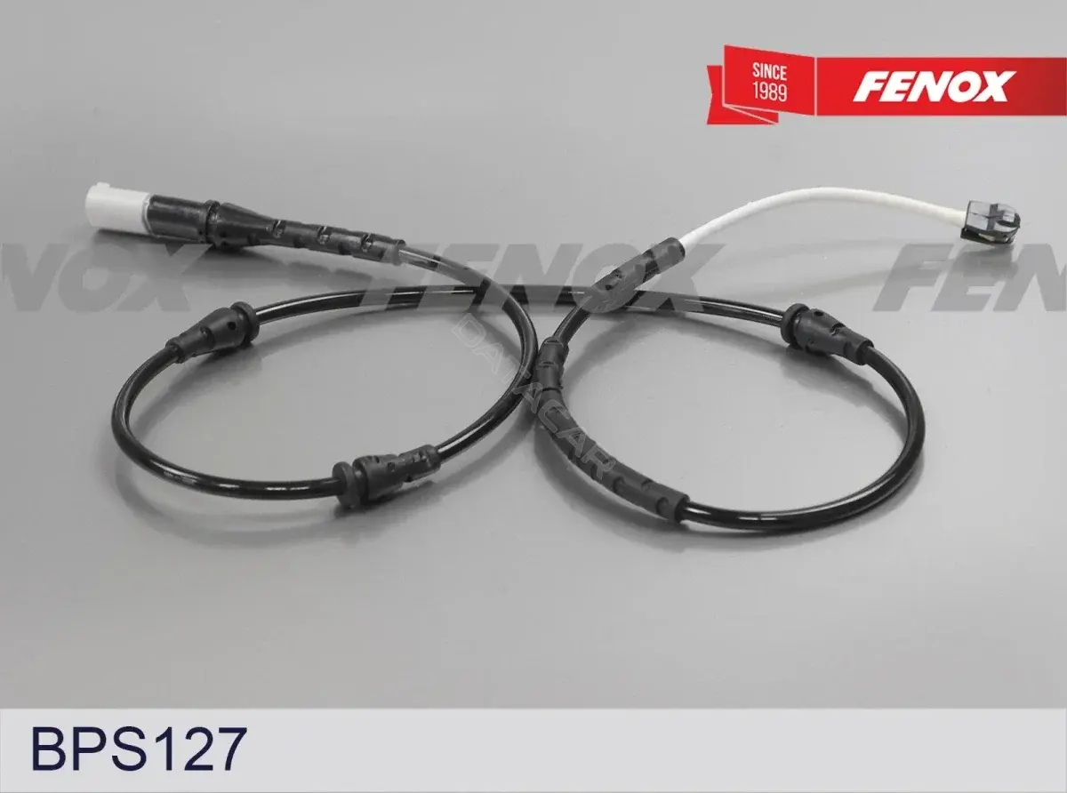 Датчик износа тормозных колодок FENOX BPS127