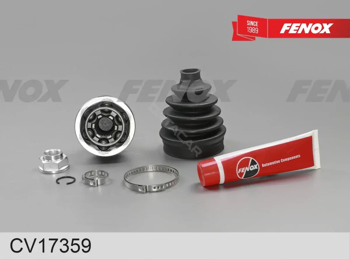 Шрус FENOX CV17359
