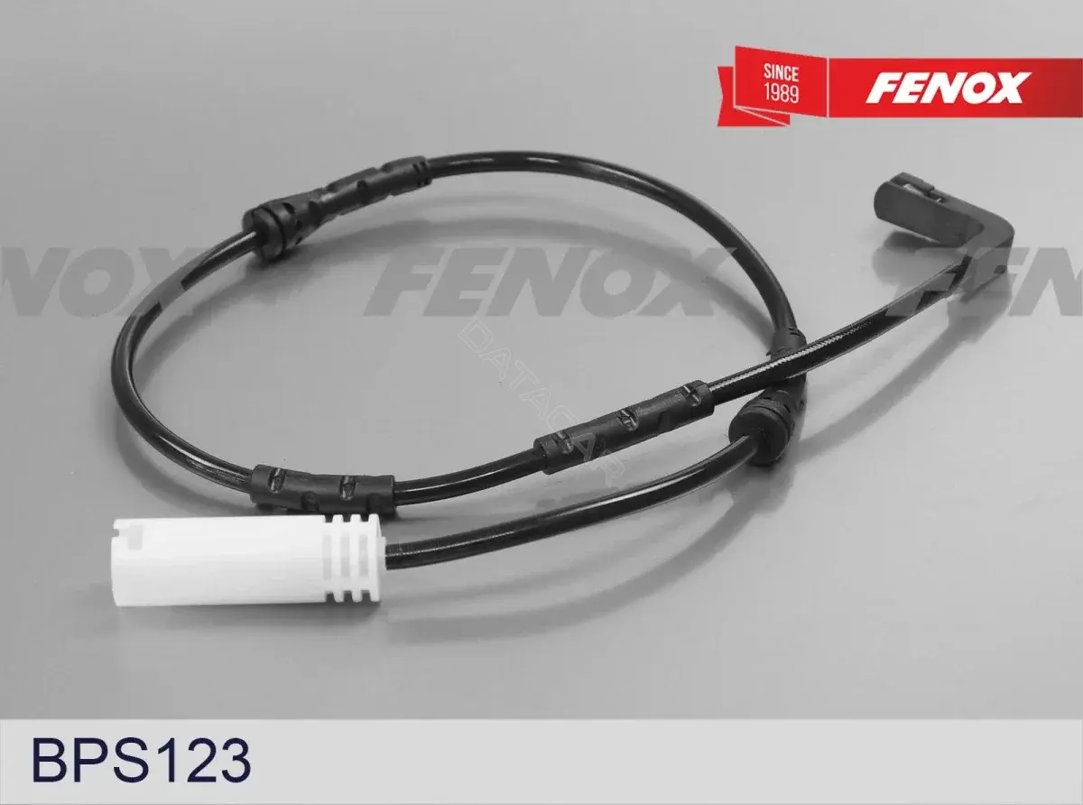 Датчик износа тормозных колодок FENOX BPS123