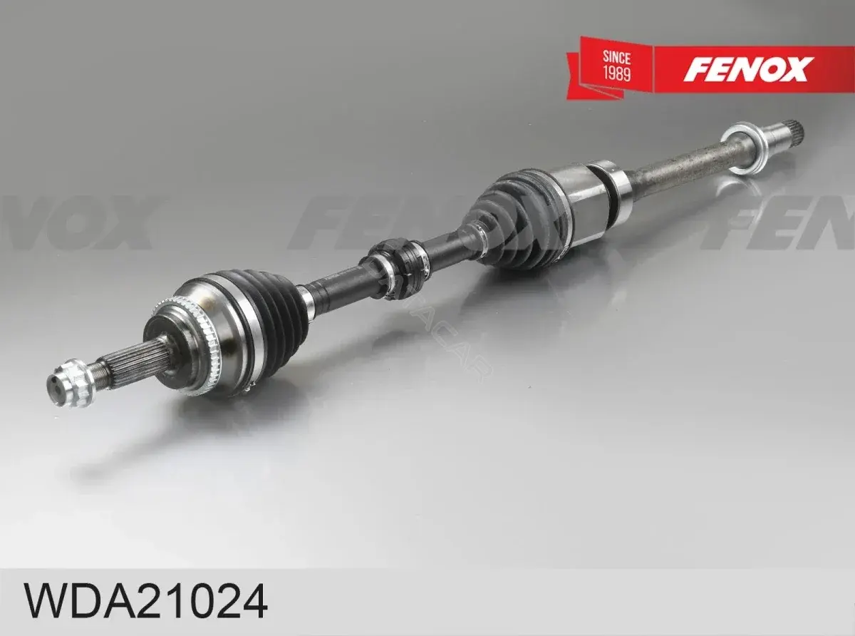 Приводной вал / Полуось FENOX WDA21024