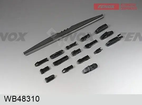 Щетки стеклоочистителя FENOX WB48310
