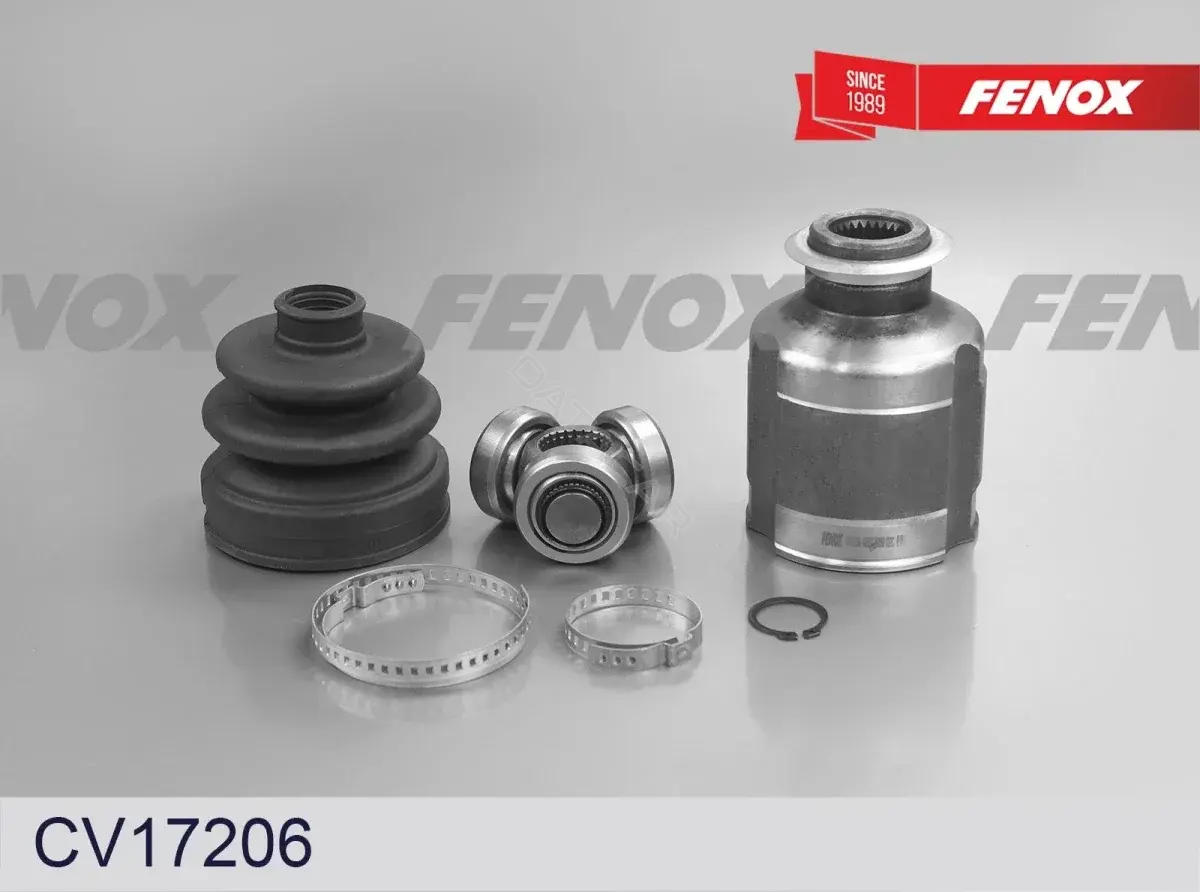 Шрус FENOX CV17206