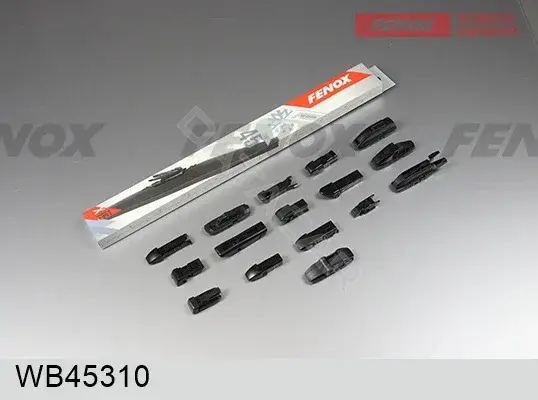 Щетки стеклоочистителя FENOX WB45310