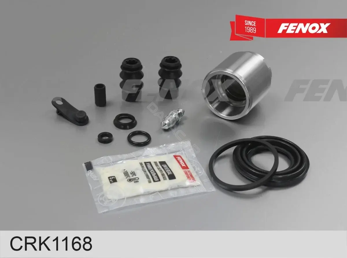 Ремкомплект суппорта FENOX CRK1168
