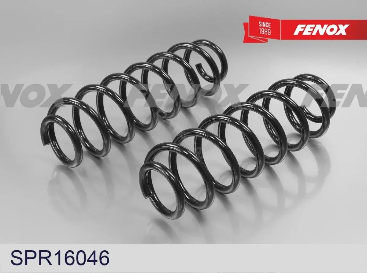 Пружины FENOX SPR16046