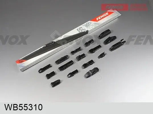 Щетки стеклоочистителя FENOX WB55310