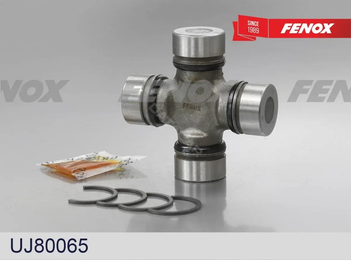 Муфта кардана FENOX UJ80065