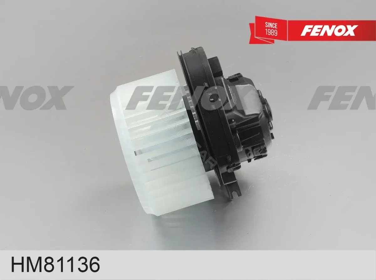 Моторчик печки FENOX HM81136