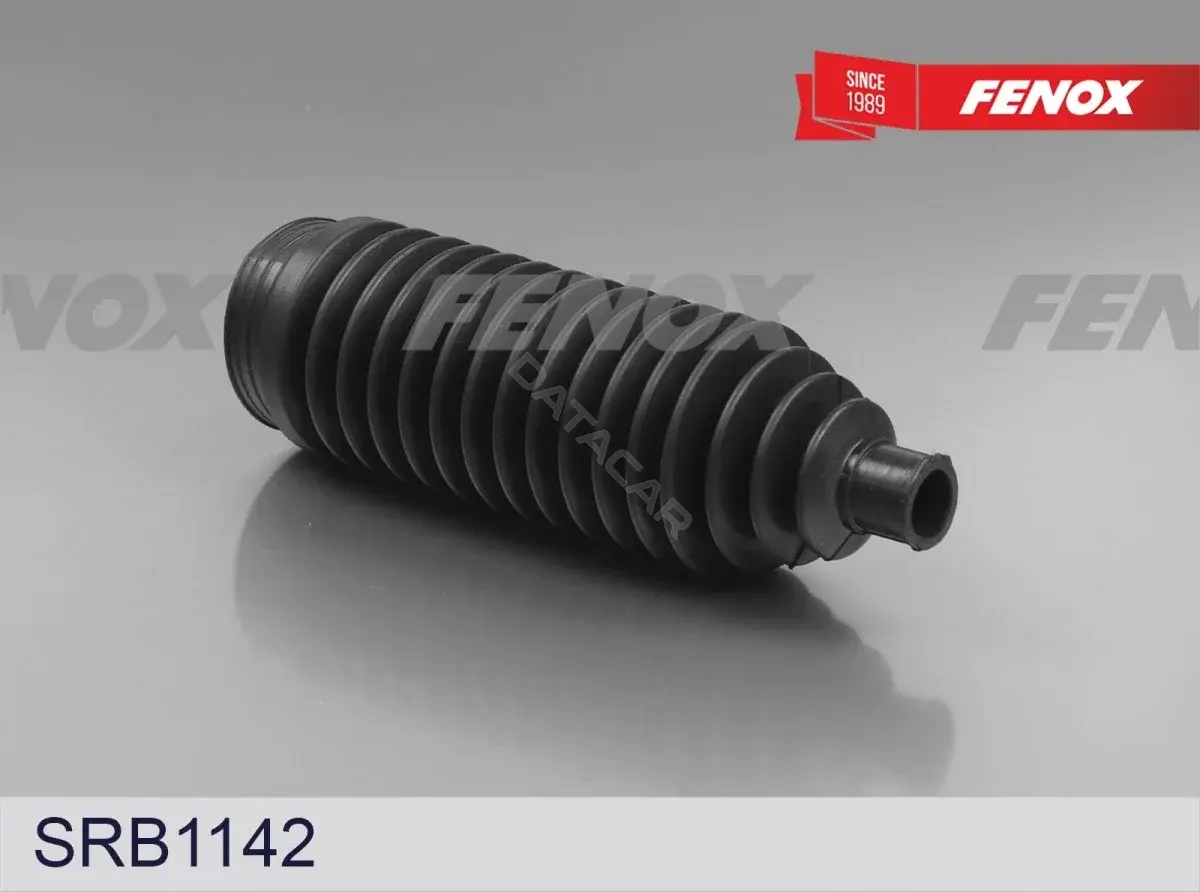 Пыльник рулевой рейки FENOX SRB1142