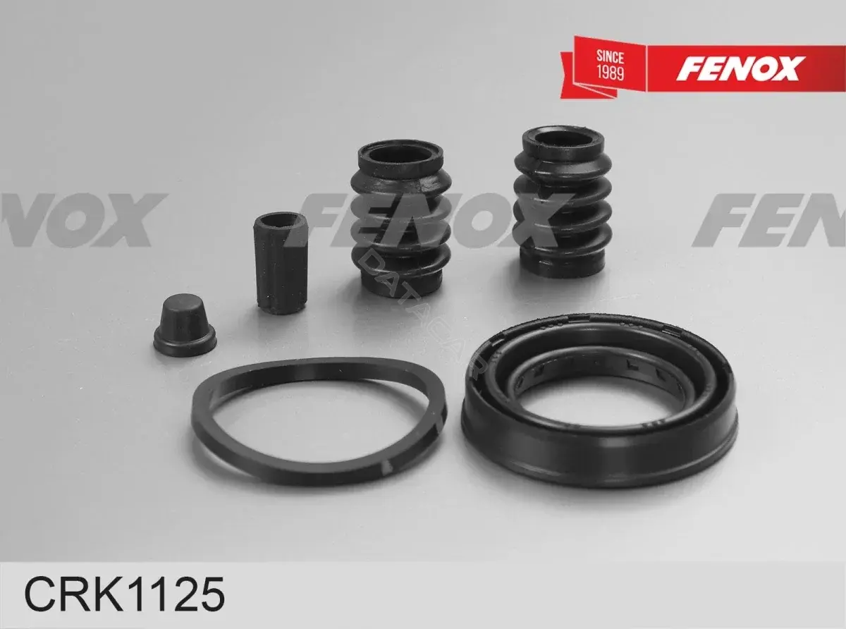 Ремкомплект суппорта FENOX CRK1125