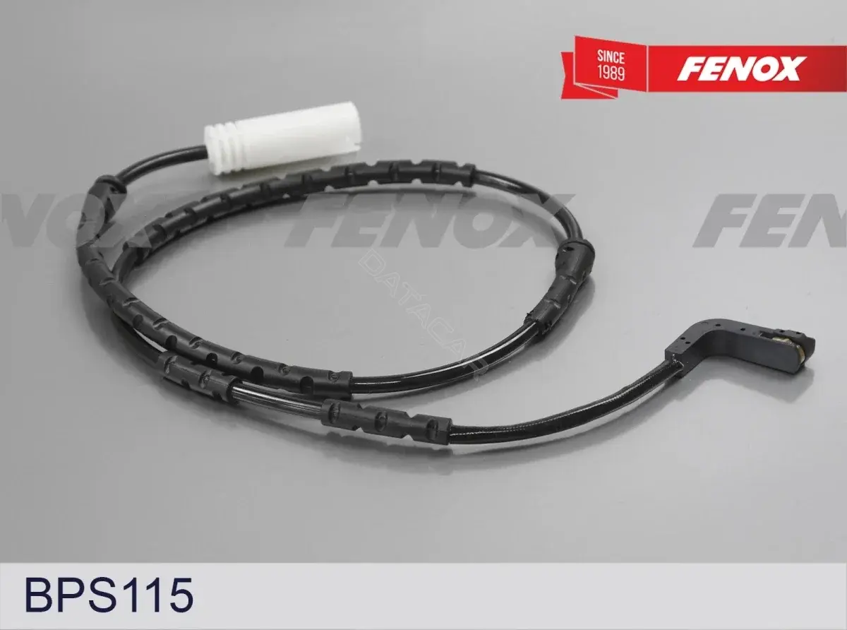 Датчик износа тормозных колодок FENOX BPS115