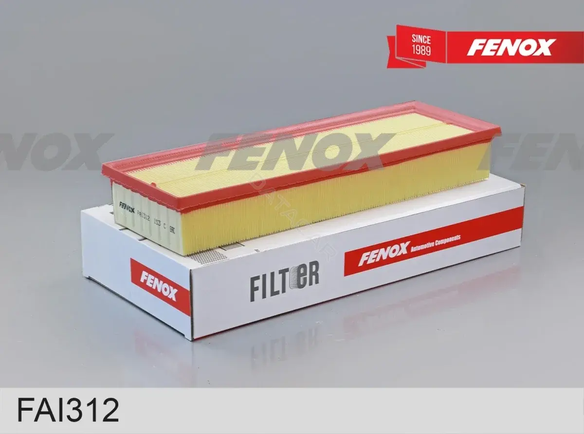 Воздушный фильтр FENOX FAI312