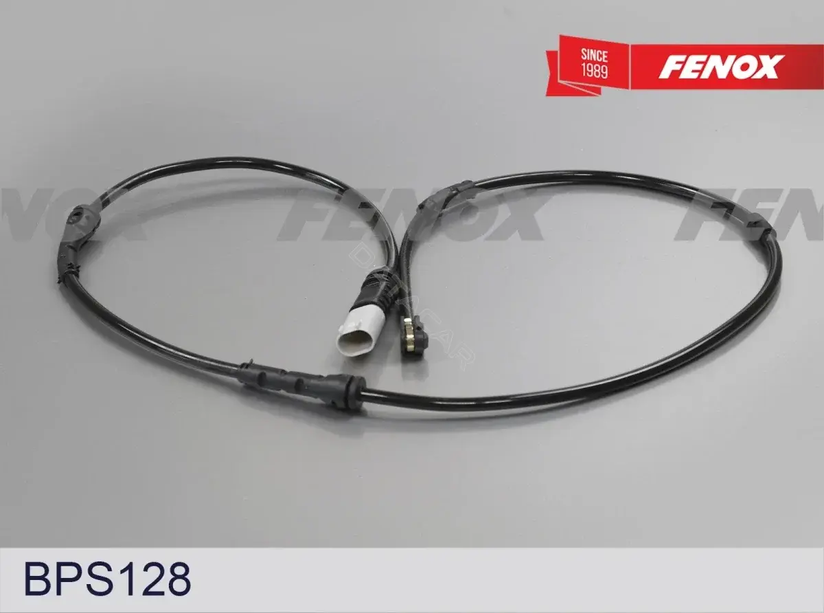 Датчик износа тормозных колодок FENOX BPS128
