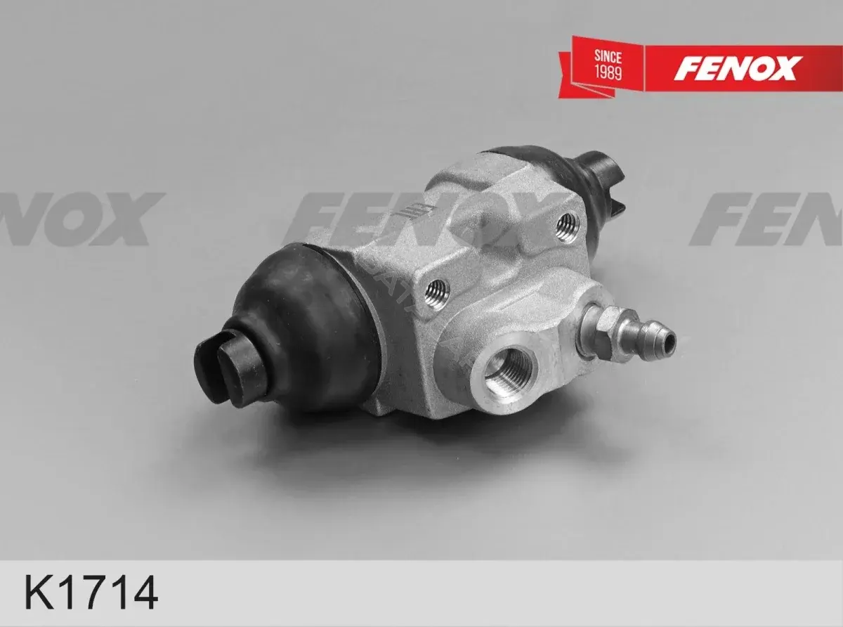 Рабочий тормозной цилиндр FENOX K1714
