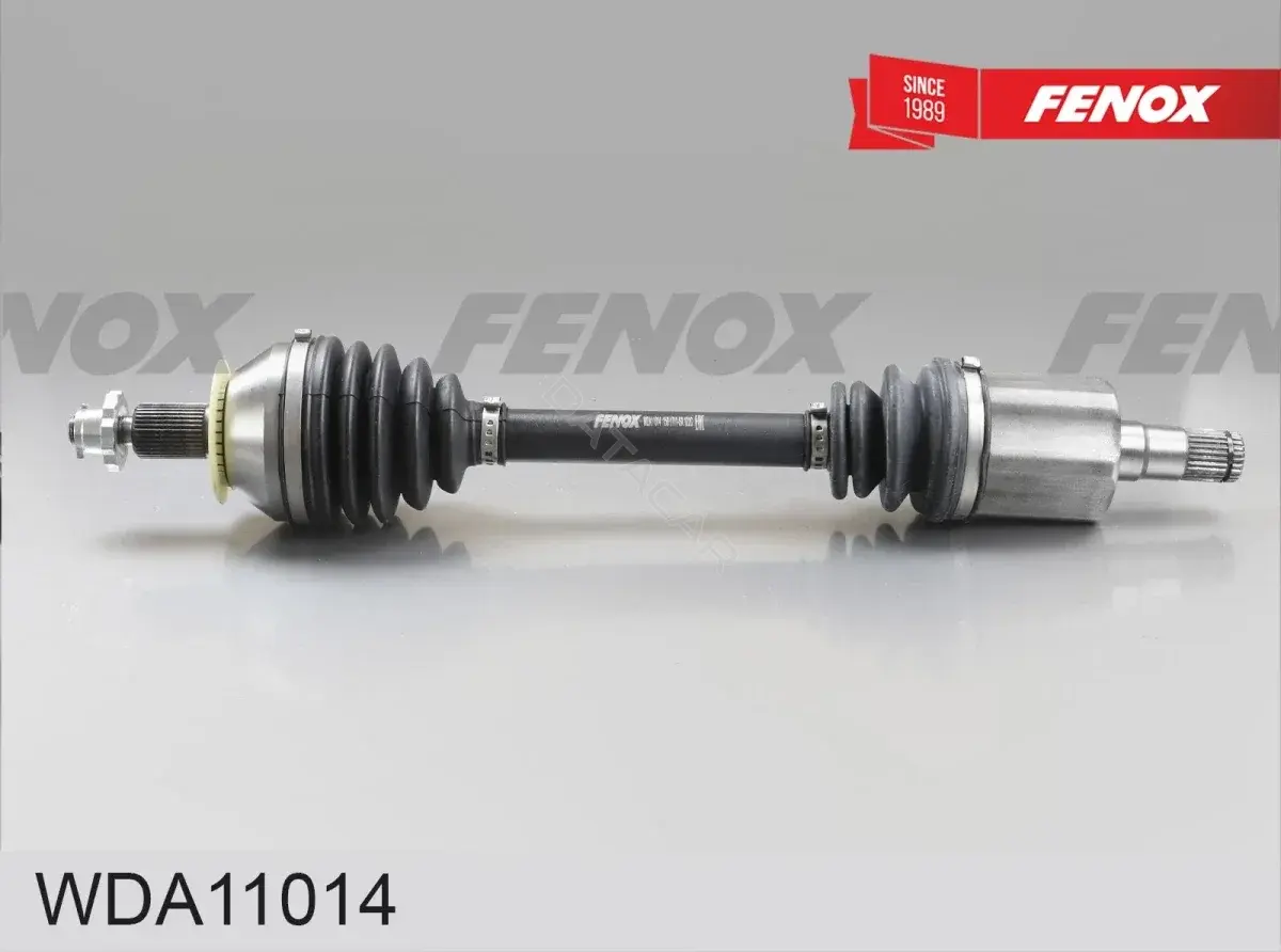 Приводной вал / Полуось FENOX WDA11014